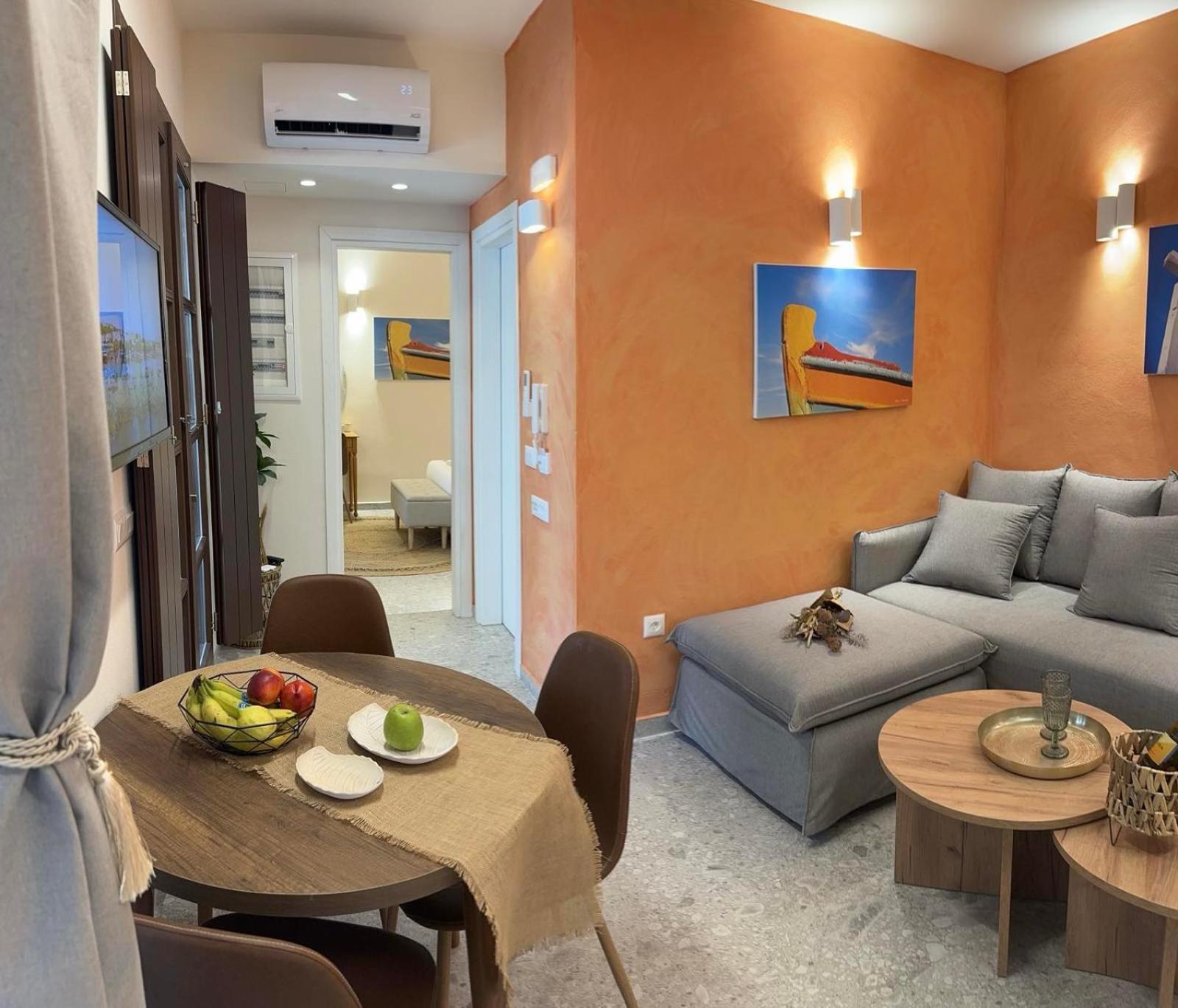 Vetus Vicinato Luxury Homes Родос Экстерьер фото