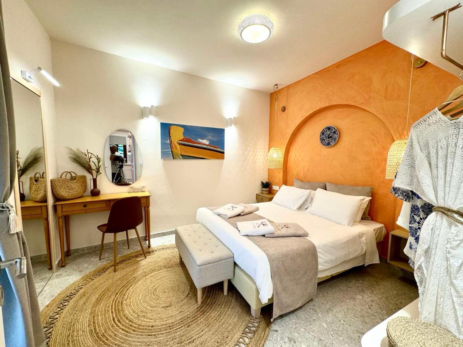 Vetus Vicinato Luxury Homes Родос Экстерьер фото