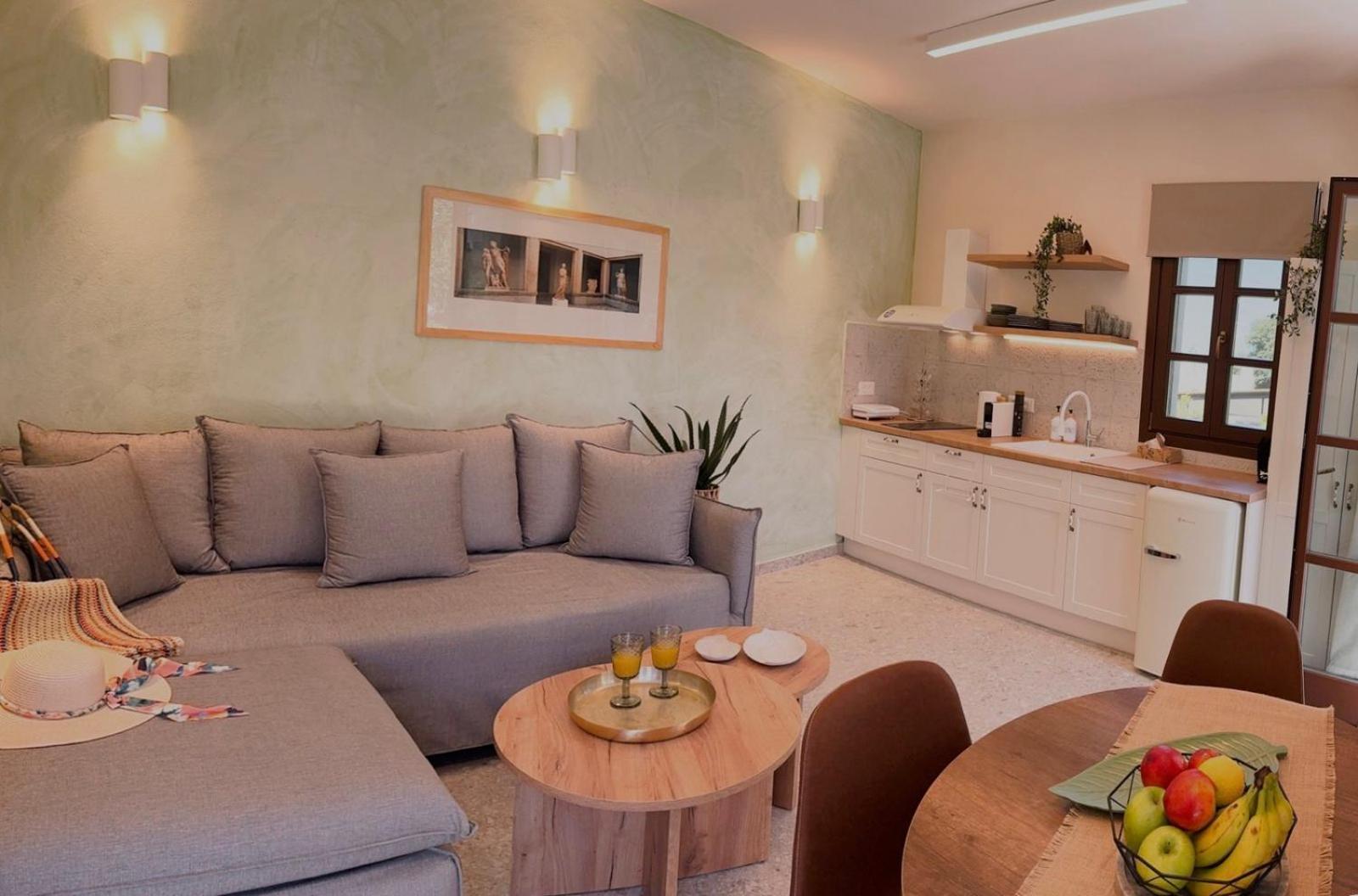 Vetus Vicinato Luxury Homes Родос Экстерьер фото