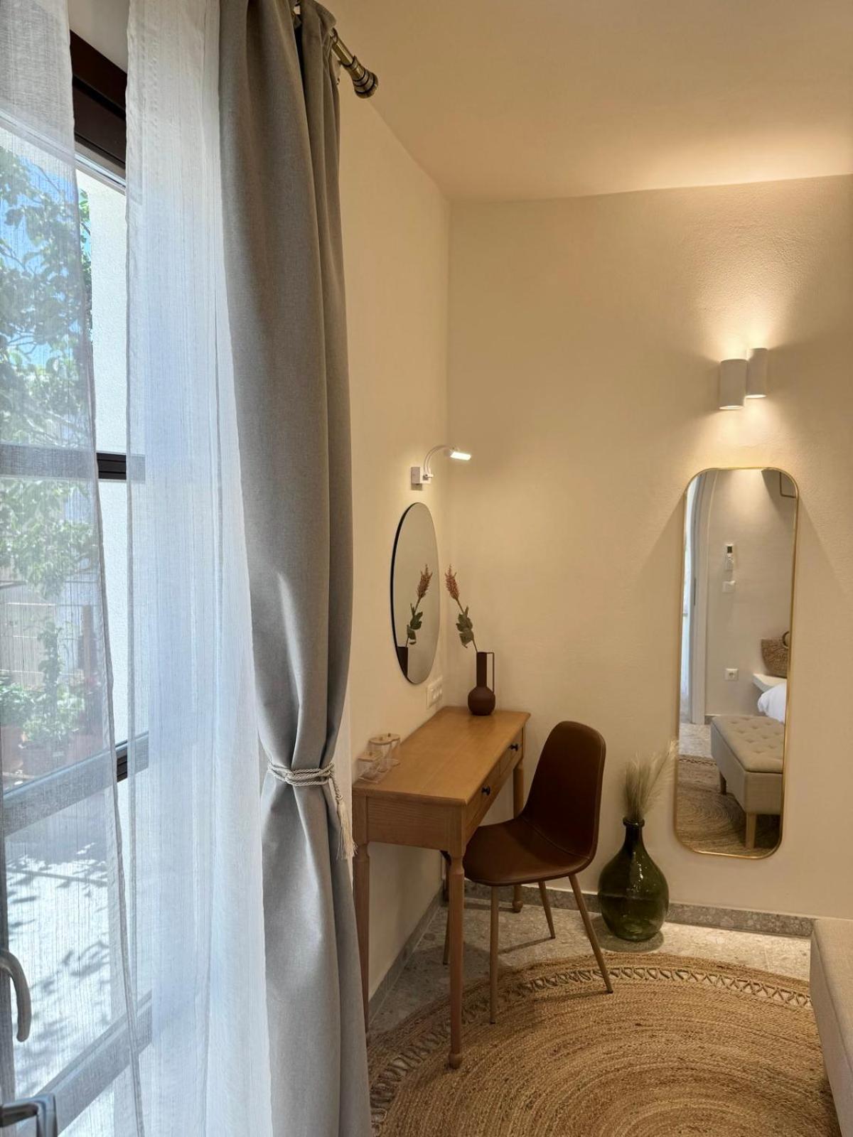 Vetus Vicinato Luxury Homes Родос Экстерьер фото