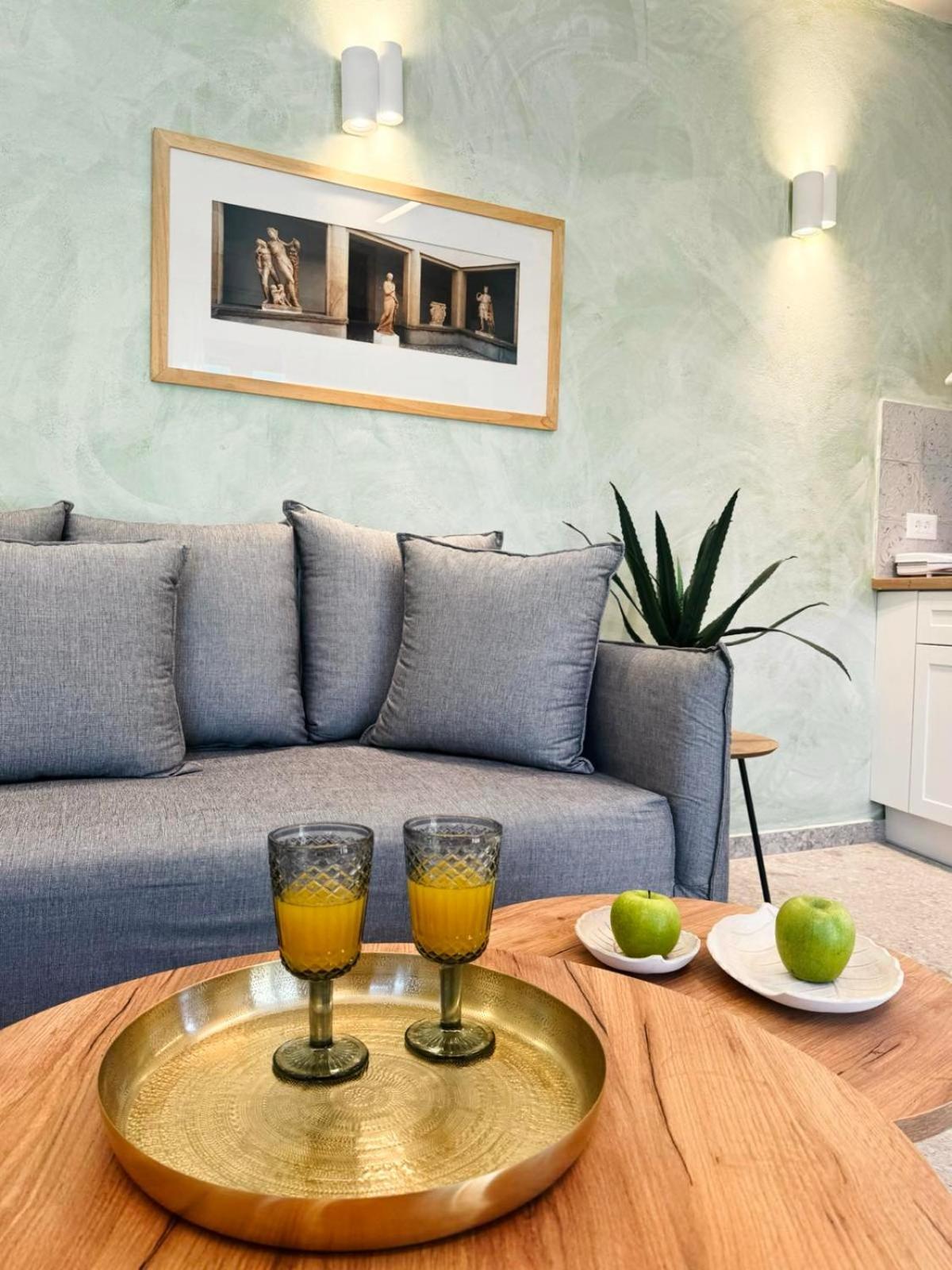 Vetus Vicinato Luxury Homes Родос Экстерьер фото