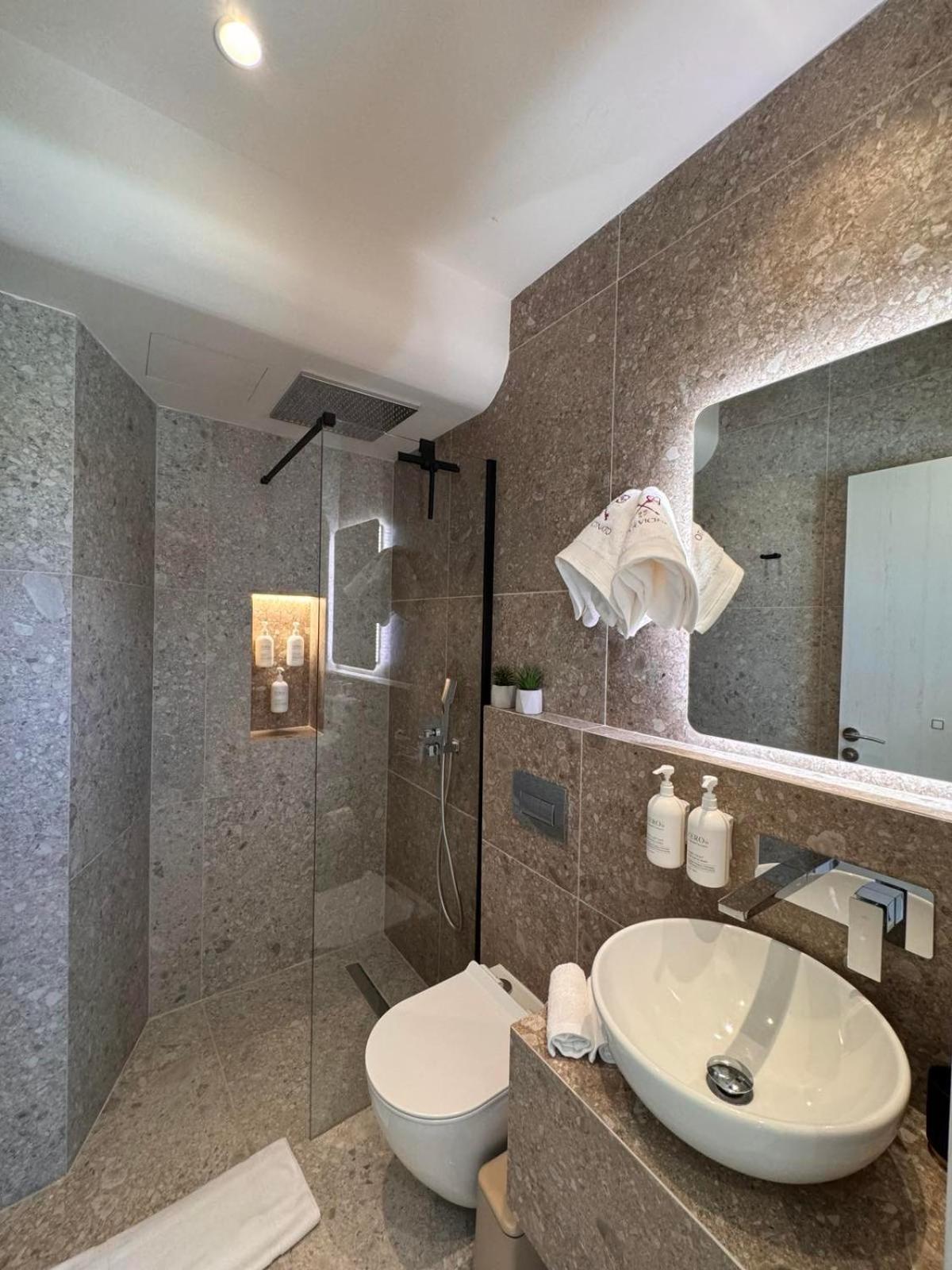 Vetus Vicinato Luxury Homes Родос Экстерьер фото