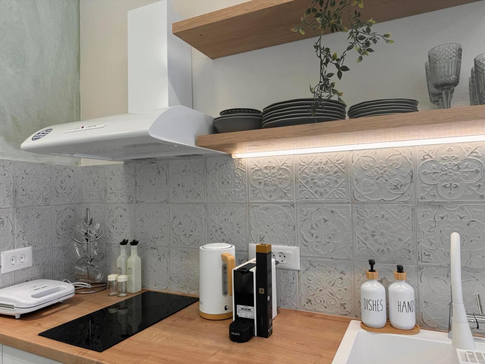Vetus Vicinato Luxury Homes Родос Экстерьер фото